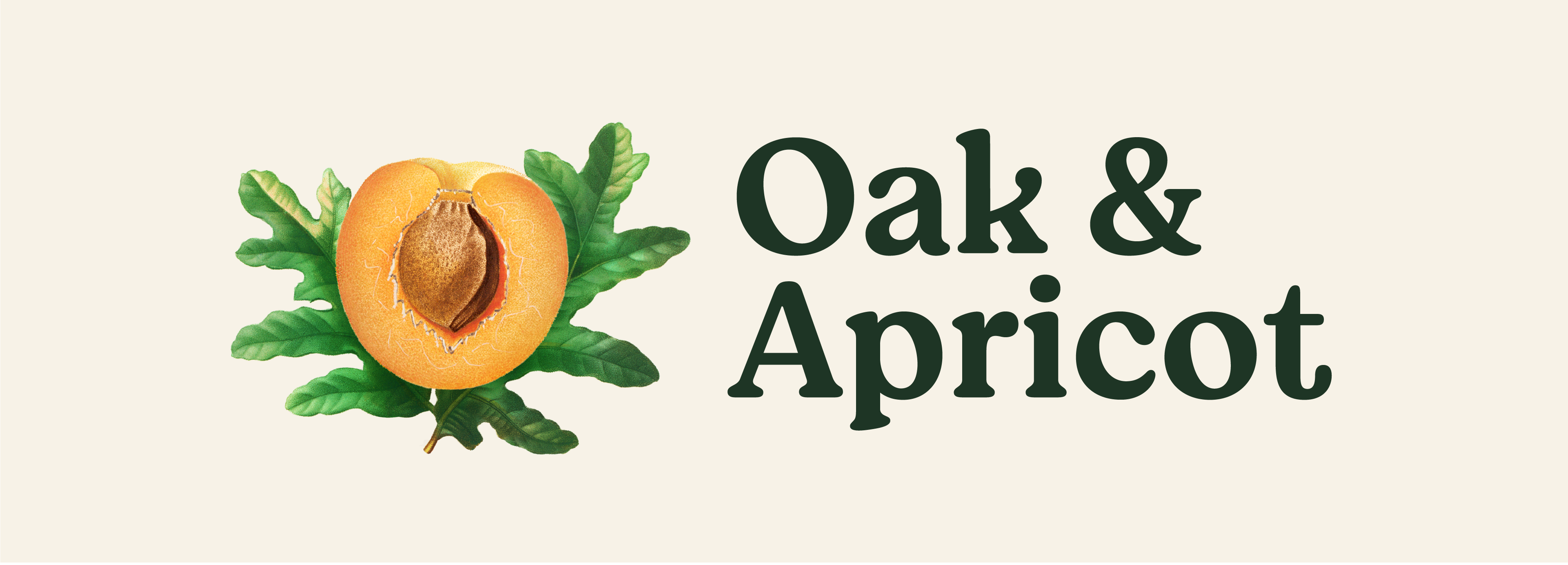 Oak & Apricot